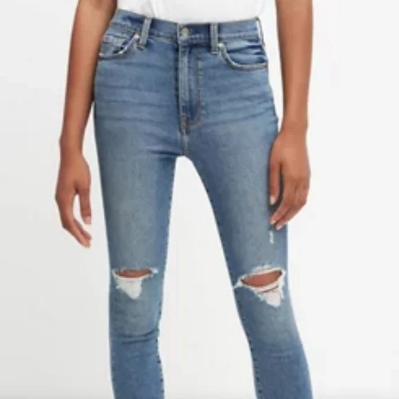 🆕️ 7 For All Mankind